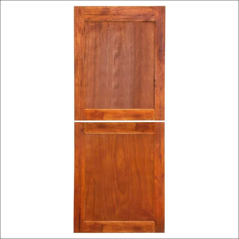 FL PLYBACK STABLE DOOR