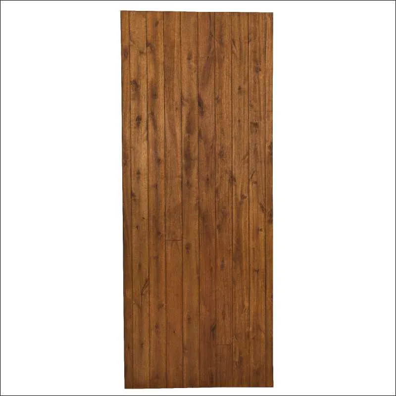 Class E | Exterior | Hardwood BB