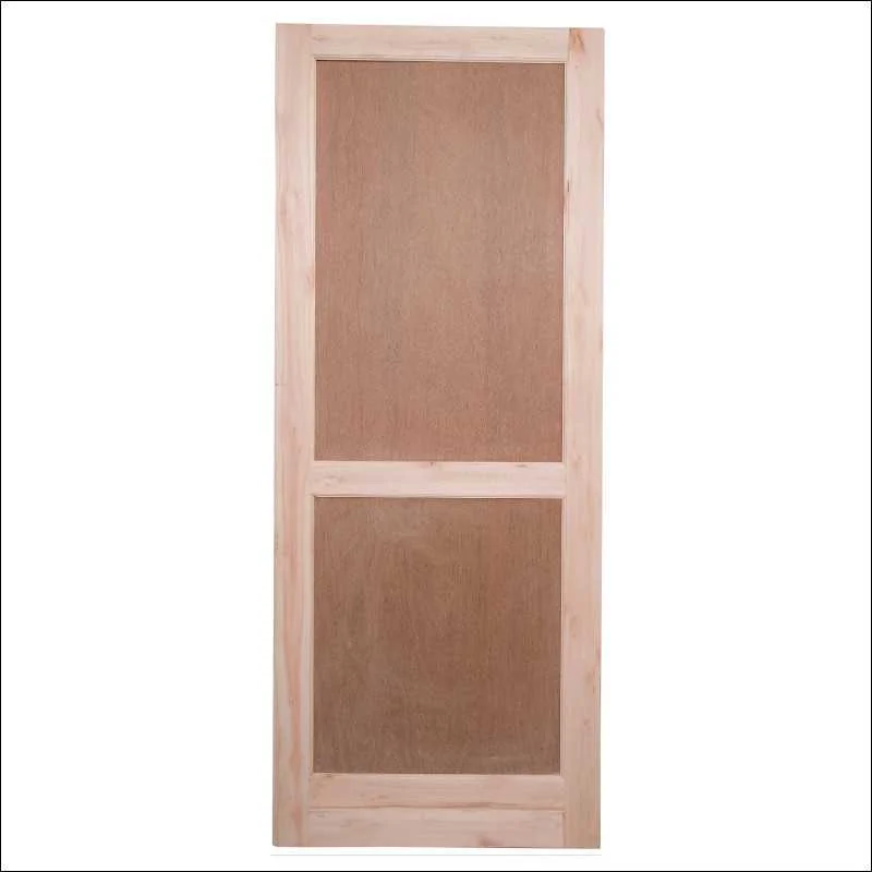 Saligna 2 panel Door