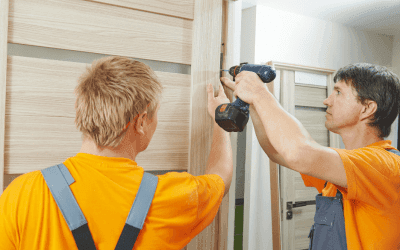 Door Installation Guidelines