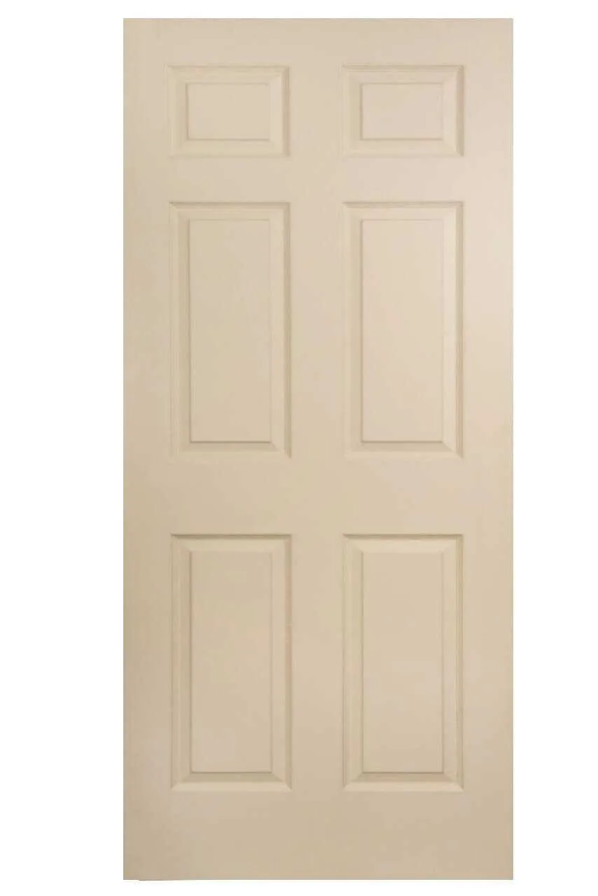 Deep Moulded Door