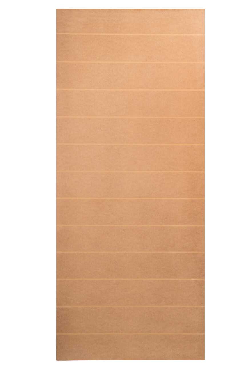 Interior Grooved Doors