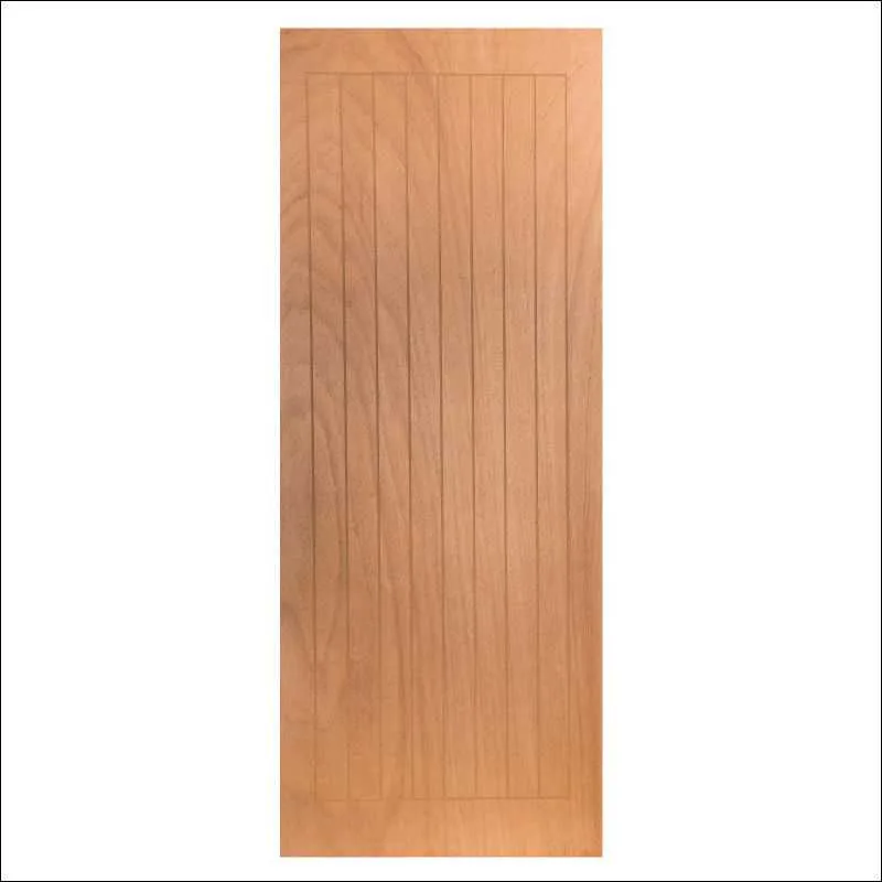 Consul Carved Door