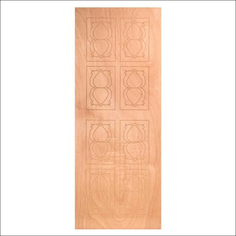 Melody Carved Door