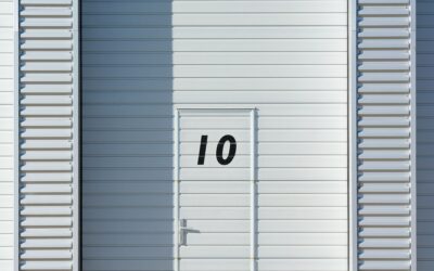 Horizontal and Vertical slatted doors