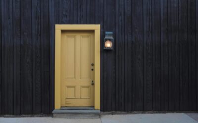 Front doors