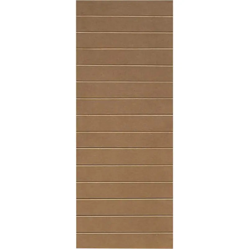 Internal | Semi-Solid | Masonite Horizontal