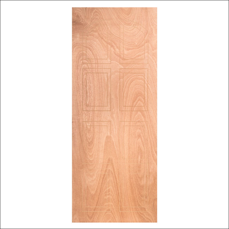 Internal | Carved Door | 8 Panel