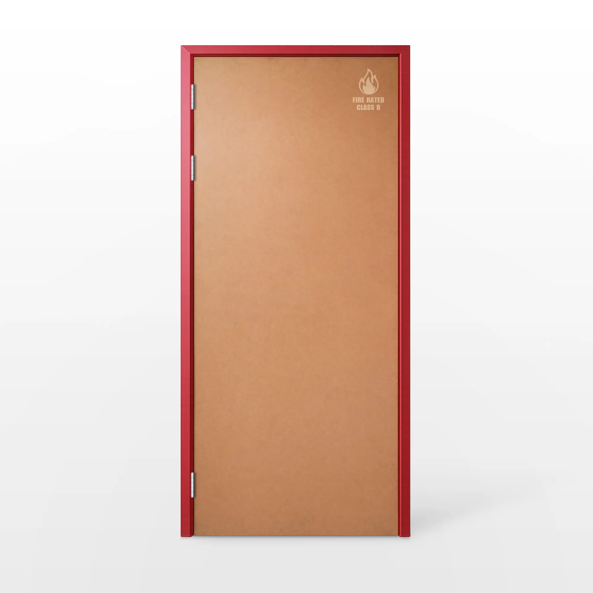 Class B Internal MDF Fire Door 813x2032 120 minute SANS 1253 pre-hung Gauteng