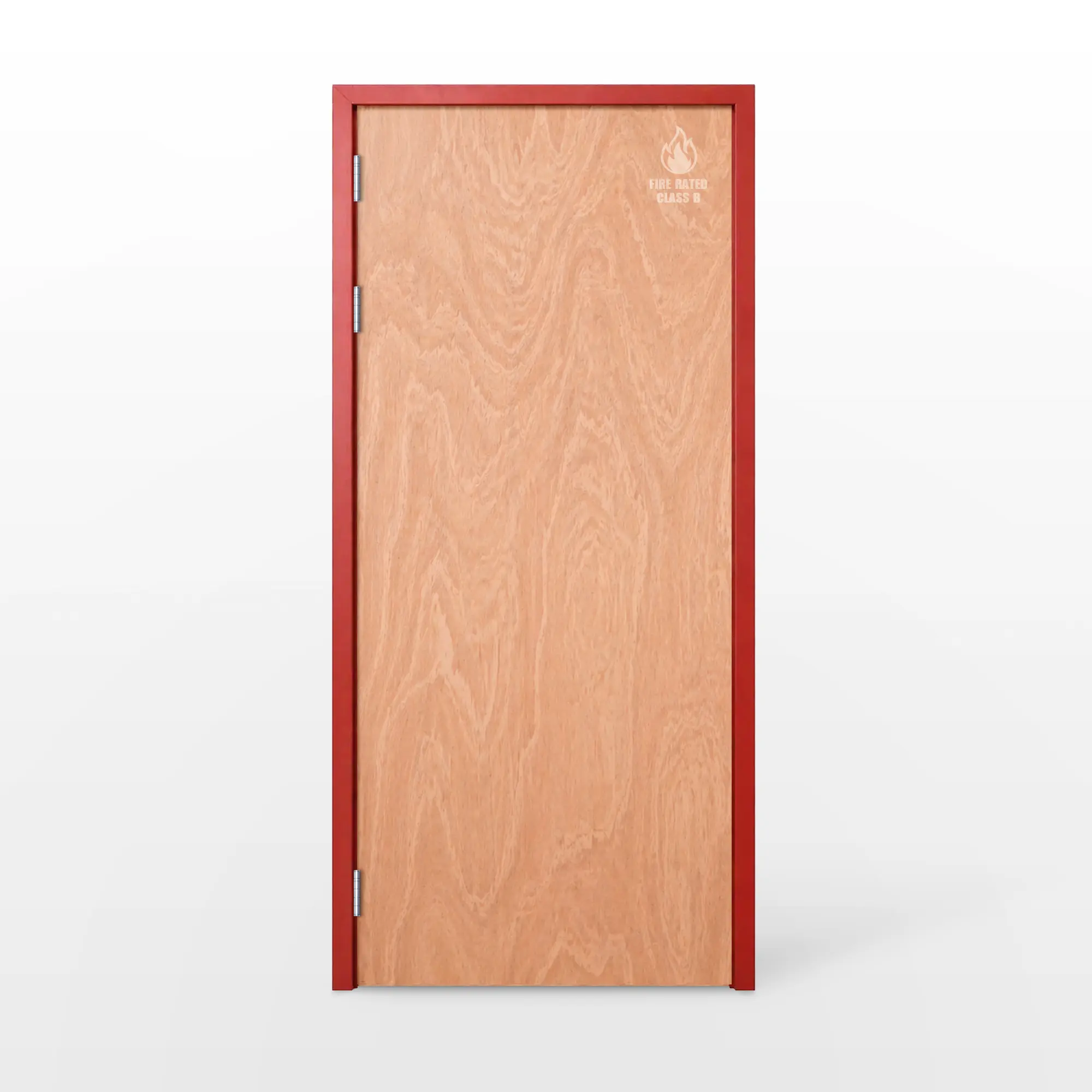 Class B Internal MDF Fire Door 900x2032 120 minute SANS 1253 pre-hung Gauteng
